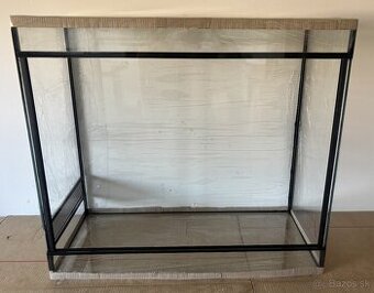 Terárium 89x39x80