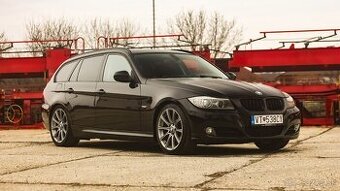 BMW 320d e91 135kW