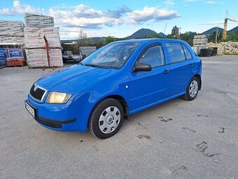 Skoda fabia 1 1.2htp 40kw rok 2003