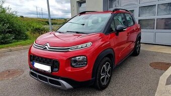 Citroen C3 Aircross 1.2 PureTech 24000 km