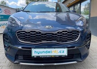 Kia Sportage 1.6-TOPSTAV-SERVIS-1MAJ