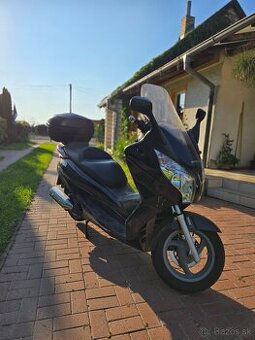 Honda s-wing 125