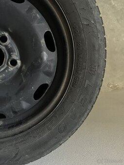Zimné gumy 165/70 R14