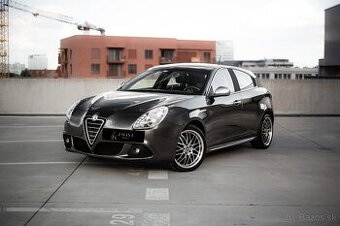 Alfa Romeo Giulietta 1.4