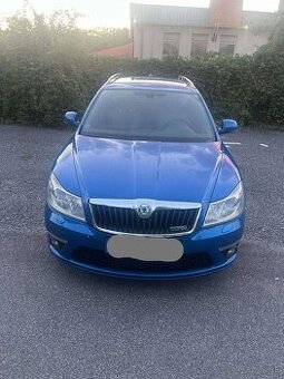 Škoda Octavia RS 125KW