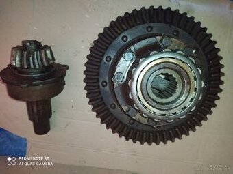 Diferenciál Zetor 4011 - 1