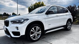 BMW X1 18d F48 110kw Sport Line A/T r.v. 2016