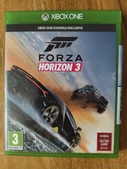 Forza Horizon 3 Xbox one