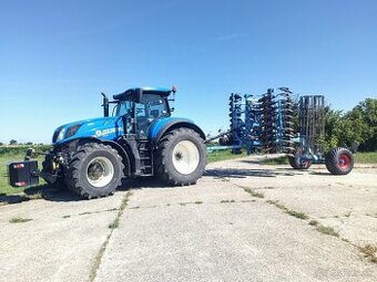 AGROSLUŽBY diskovanie/príprava pôdy