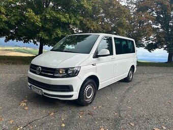 Volkswagen Transporter T6 2,0tdi 110kw 9miest