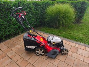 Benzínová kosačka s pojazdom - HECHT 5534 SX 5in1