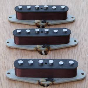 Snímače stratocaster