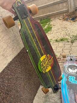Santa Cruz Skateboard