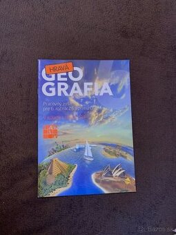 Geografia pre 6.ročník ZŠ