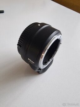 Adapter Nikon FTZ