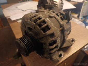 Alternátor volvo xc 60 2.4 d5 158.kw