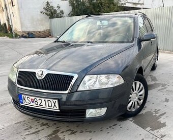 ŠKODA OCTAVIA 2 1.9 TDI 77KW - 1