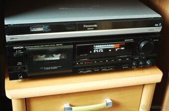 Tape deck DENON.
