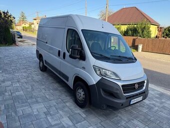 Fiat Ducato 2.3 96kw