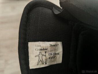 Pravá hokejová rukavica