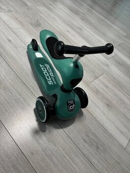 Odrazadlo-kolobežka Scoot&Ride