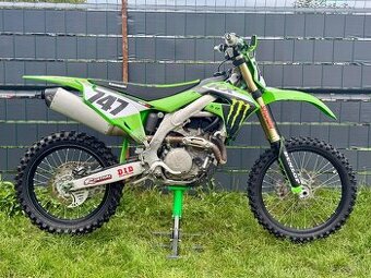 KAWASAKI KX 450 2023