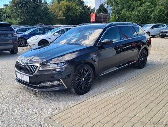 ŠKODA SUPERB 2.0 TSI L K 4X4 206KW DSG