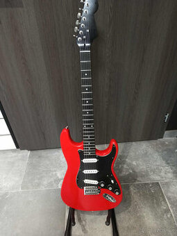 Elektrická gitara Stratocaster