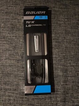 Bauer nože tuuk LS carbonlite size 9