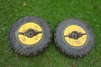 kolesá na malotraktor Tera,Vari, Agzat