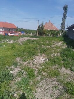 ID 2502A - Stavebný pozemok na predaj (63,41 €/m2).