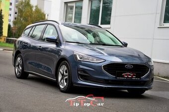 ⏩ Ford Focus Kombi 1.5 TDCi EcoBlue Adventure A/T