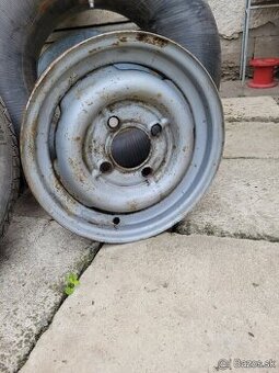 koleso Škoda 1203 TAZ 1203