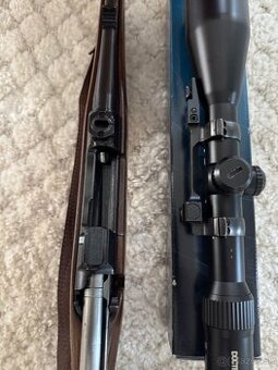 Predám guľovnicu CZ 550 Ráž 8x57 - 1