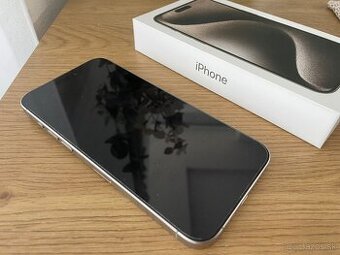 Iphone 15 pro max 256gb