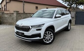 Škoda KODIAQ 2.0TDi DSG 110kW 2022 VIRTUAL/MATRIX/ŤAŽNÉ