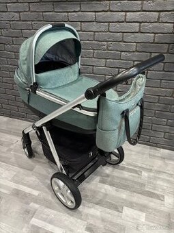 Kočík Espiro Next Melange 2v1