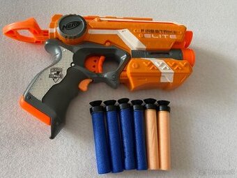 NERF pistol Firestrike elite