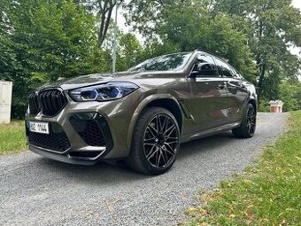 X6M COMPETITION 460kw-možná výměna