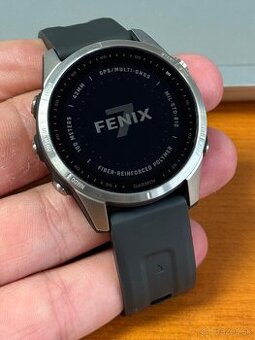 Garmin Fenix 7s - nepoužívané, len odskúšané