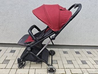 REZERVOVANÉ PRE PANI M.  Športový kočík Kinderkraft Indy.