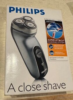 Pánsky holiaci strojček