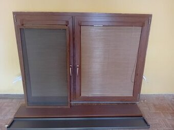 Plastové okno Slovaktual