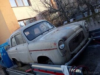 Ford anglia - 1