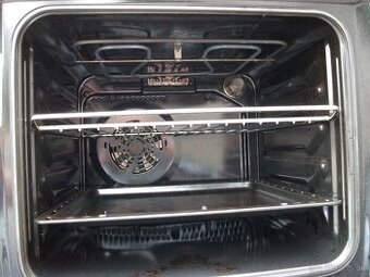 Elektrická rúra + sklokeramická varná doska-ZANUSSI.Lacno.