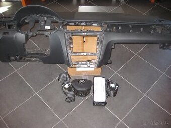 Airbagová sada Škoda rapid