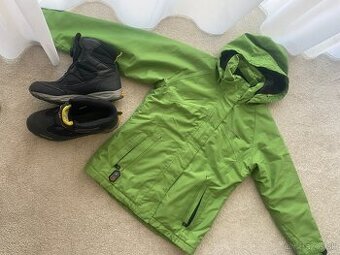 KILLTEC  zimná bunda , 152-158 cm