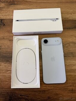 Predám Apple IPhone AIR 256gb, záruka 24 mesiacov