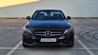 Mercedes Benz C350e Avantgarde