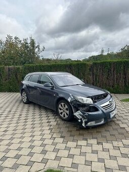Opel Insignia 2.0 sports tourer